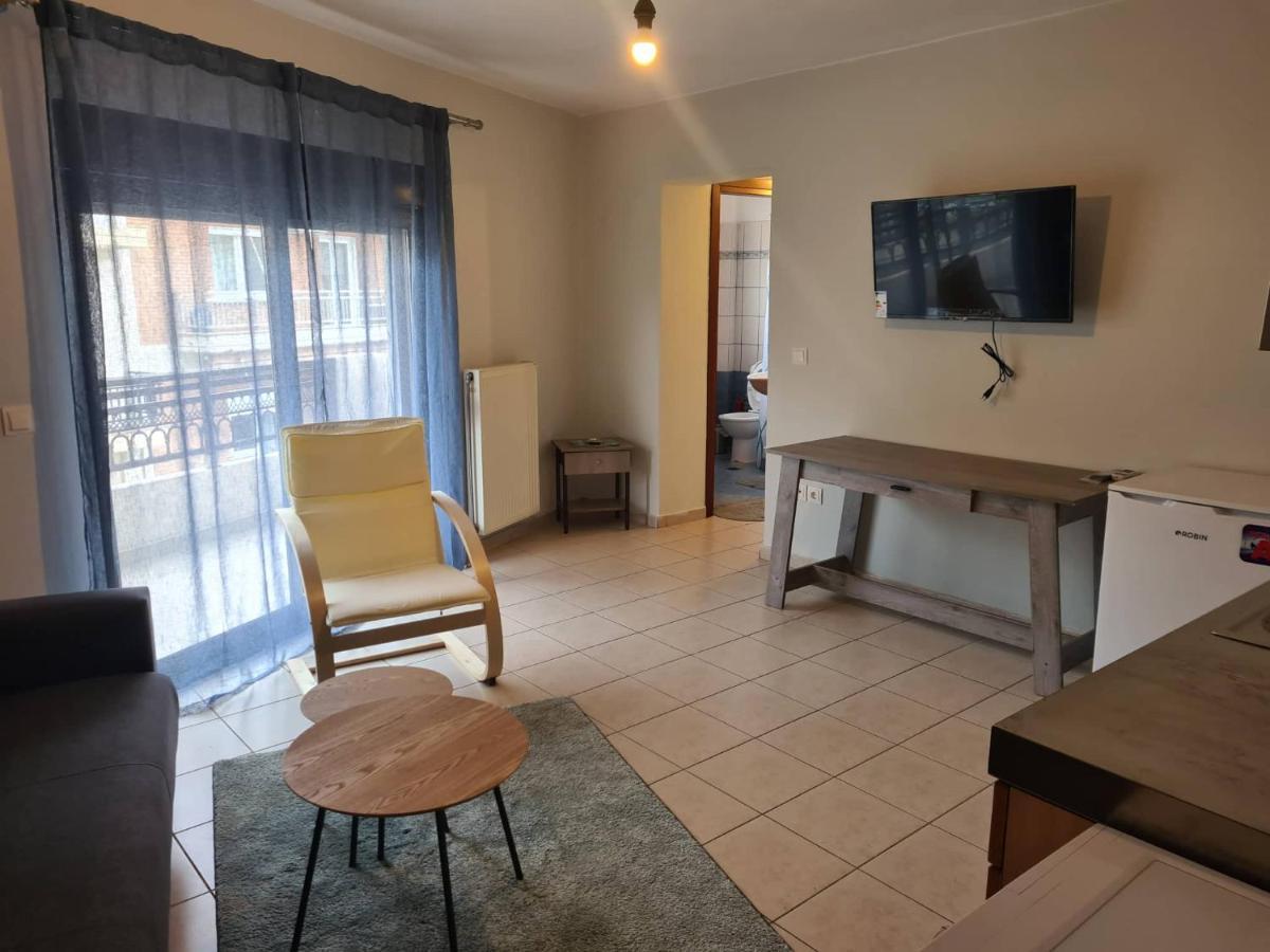 אלכסנדרופולי Sergios Apartments 11 מראה חיצוני תמונה