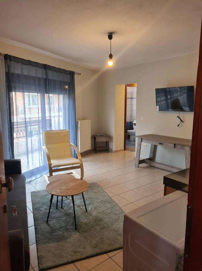אלכסנדרופולי Sergios Apartments 11 מראה חיצוני תמונה