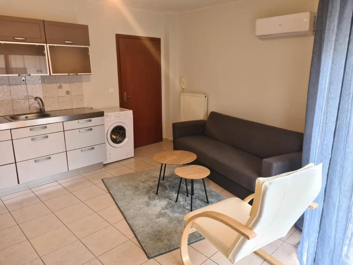 אלכסנדרופולי Sergios Apartments 11 מראה חיצוני תמונה